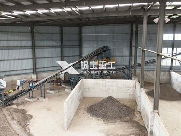 四川眉山現(xiàn)場（搭配三一重工4000一體機(jī)）